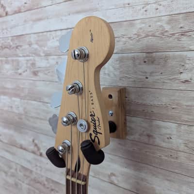 Used Squier Affinity Jazz Bass image 5