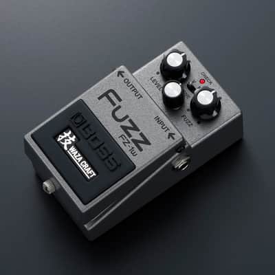 Boss FZ-1W Waza Craft Analog Fuzz Pedal image 5