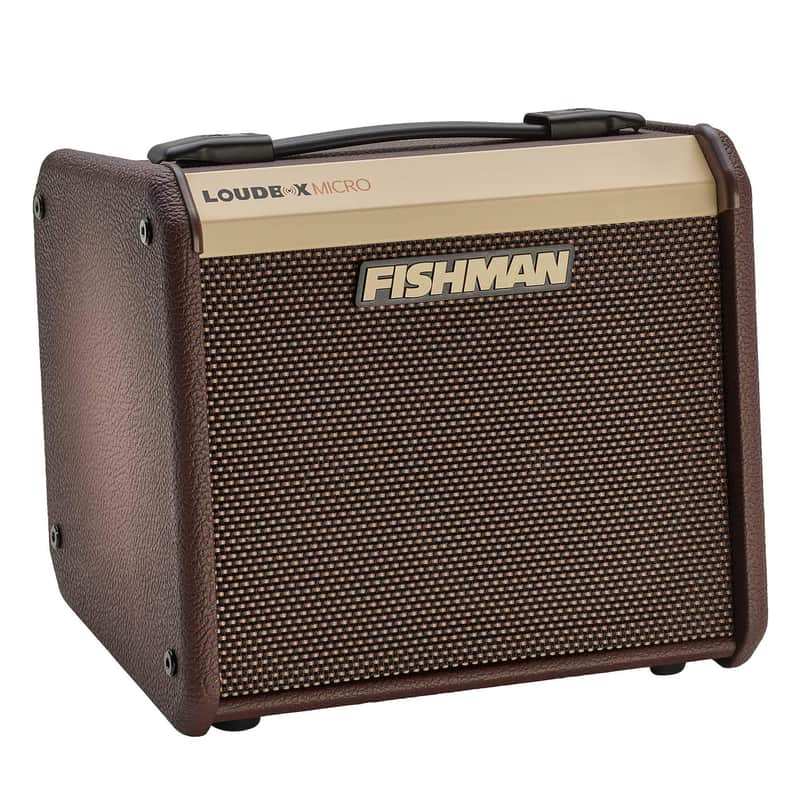 Fishman Loudbox Micro Acoustic Instrument Amplifier image 1