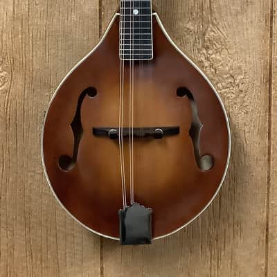 2007 Cross A Style Mandolin #1 (w/ HSC) image 2