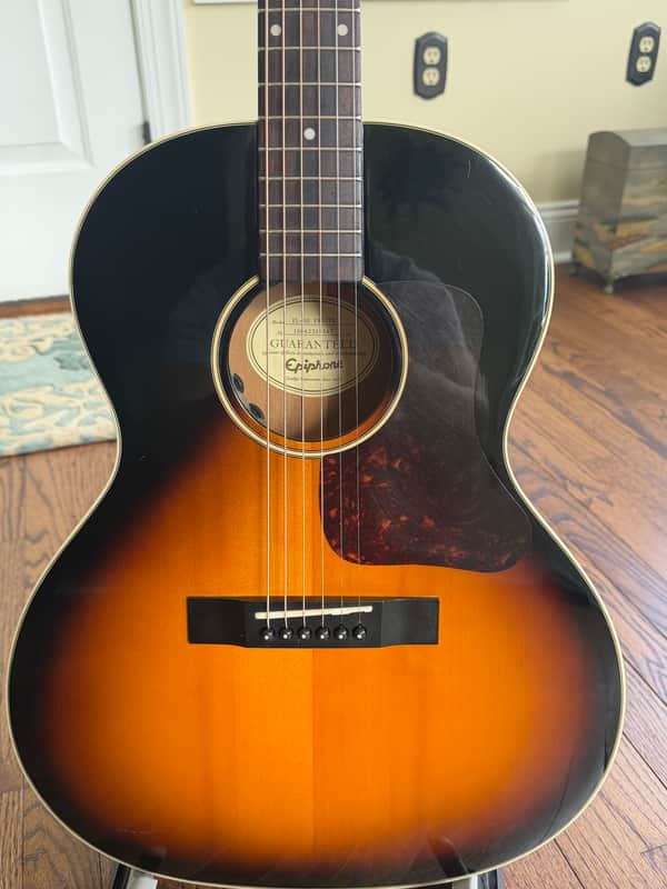 Epiphone EL-00 Pro Mahogany