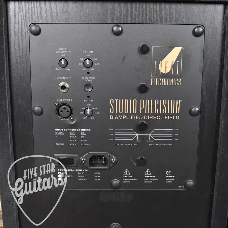 Pre-Owned Event Studio Precision 8 | Reverb