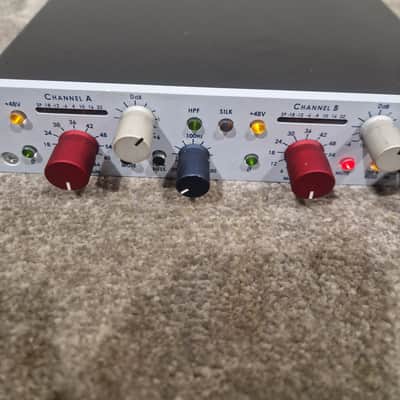 Rupert Neve Designs Portico 5012 Preamp - Excellent image 13