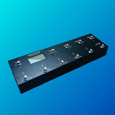 RJM Mastermind PBC 10-Loop Switcher image 4