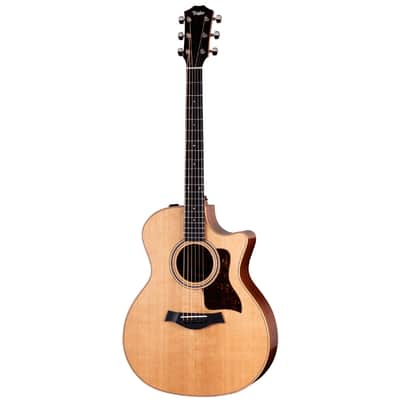 Taylor Guitars 314ce Studio Grand Auditorium Acoustic-Electric Guitar image 6