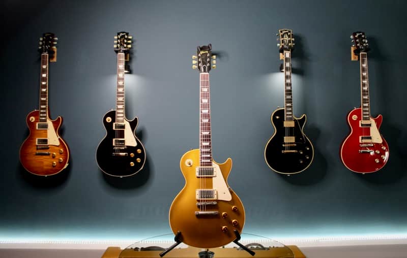 Gibson Custom Shop Art & Historic 1957 Goldtop Les Paul Standard 2002 - Goldtop image 1