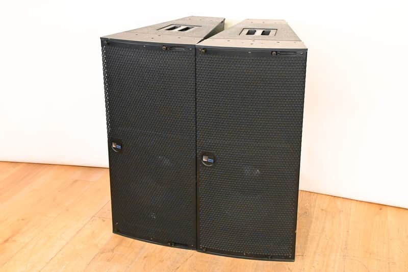 Meyer Sound JM-1P 15" Active Arrayable Loudspeaker (PAIR) CG01W3K *ASK FOR SHIPPING* image 1