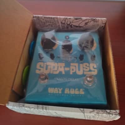 Way Huge Supa-Puss Analog Delay image 5