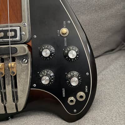 Ovation Magnum I 1978 - 1980 - Sunburst image 8