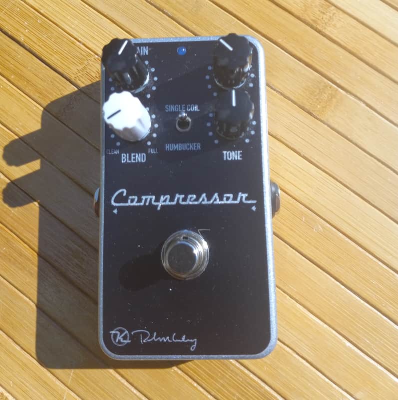 Keeley Compressor Plus