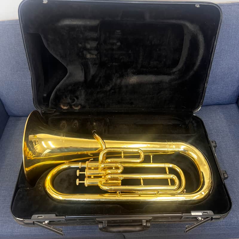 Yamaha YEP 201 Euphonium image 1