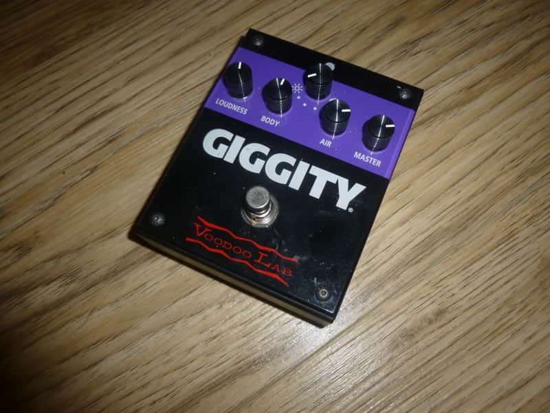 Voodoo Lab Giggity 2010s - Purple image 1