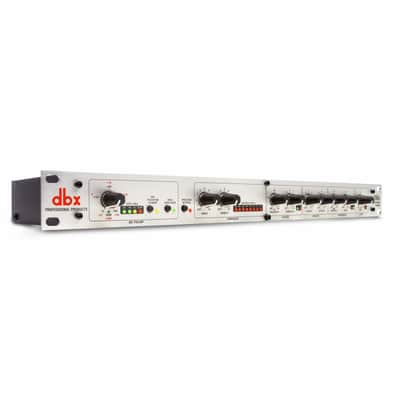 DBX 286s Mic Preamp Processor - Channel strip image 3