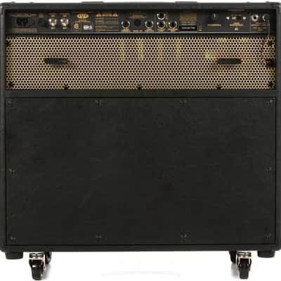 EVH 5150III 1x12-inch 50-watt Tube Combo Amp with EL34 Tubes (5150EL34112BKd1) image 4