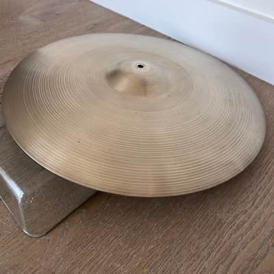 Zildjian 21" A Series Rock Ride Cymbal 1983 (3320g) image 9