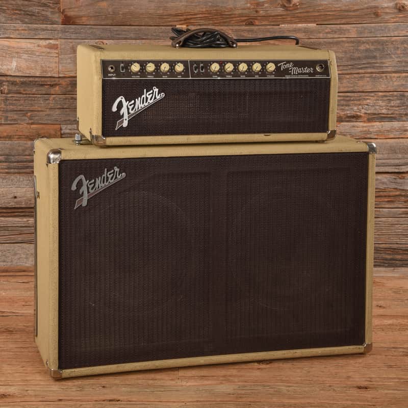 Fender Tone Master Tan image 1