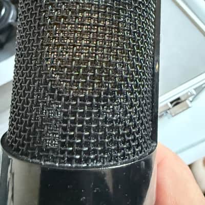 Slate Digital ML-1 Cardioid Condenser Microphone 2010s - Black image 6