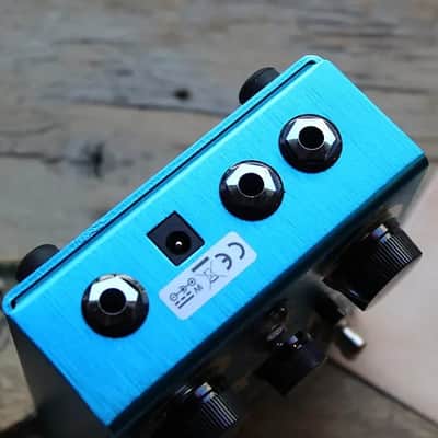 WAY HUGE WHE707 Supa-Puss Analog Delay image 7