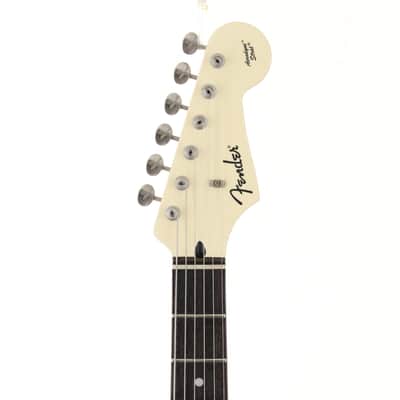 FENDER JAPAN AST-M DS Aerodyne Medium Scale VWH [SN CIJ S094463] [08/07] image 4