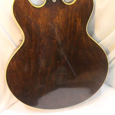 Gibson ES-330 Walnut 1970s with Bigsby image 12