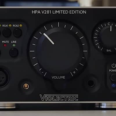 Violectric HPA V281 Headphone Amplifier *USA Small Business* image 2