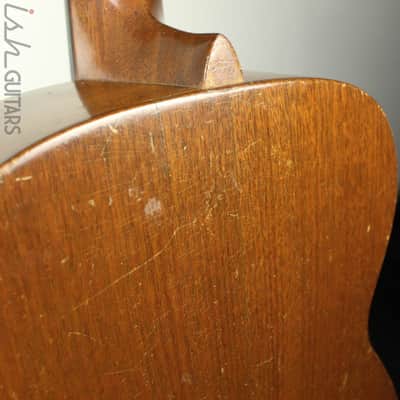 1950 Martin 0-15 Acoustic Guitar image 13