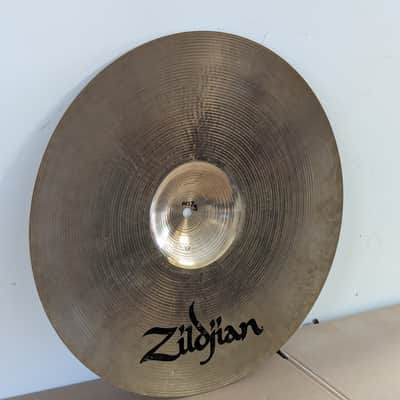 Zildjian 18" A Series Thin Crash Cymbal 1982 - 2012 - Traditional image 9