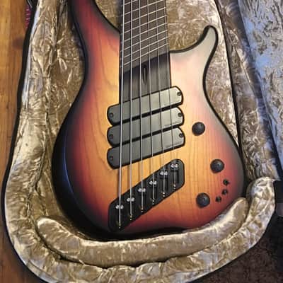 Dingwall ABZ6 2020 3 Color Sunburst Matte image 1