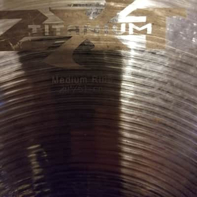 Zildjian zxt platinum cymbals image 3