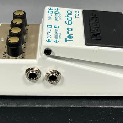 Boss TE-2 Tera Echo 2013 - Present - White Bild 4