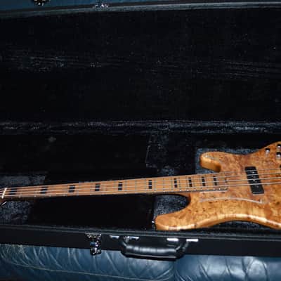 Cort GB-Modern 4 String Bass 2026 - Satin Sheen image 9