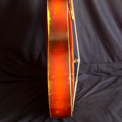 Hofner 455 model (1950-51) "Moehrendorf" image 14