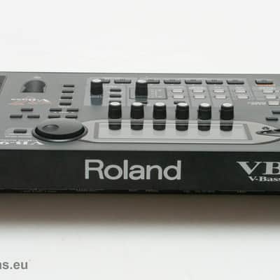 Roland VB-99 Virtual Bass System Module w/ GK-3B pickup and cable image 9