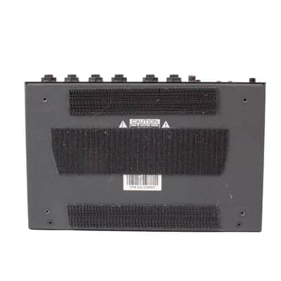 Fractal - VP4 Compact Virtual Pedalboard w/PSU - USED image 7
