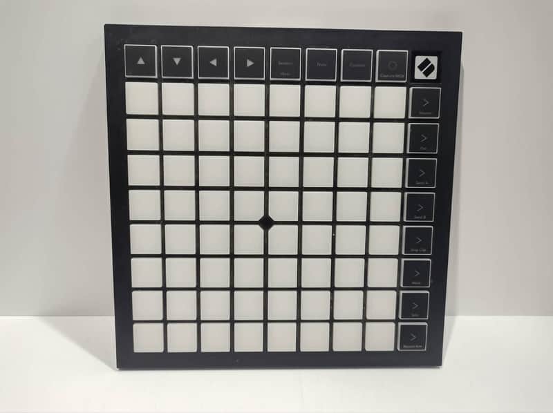 Novation Launchpad X Pad Controller 2019 - Present - Black image 1