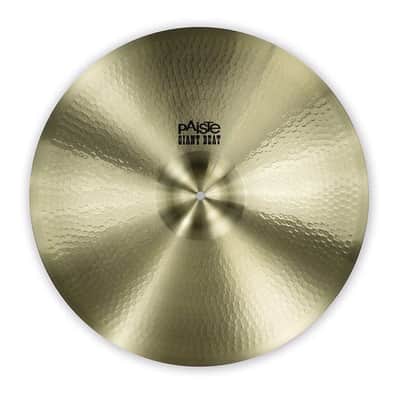 Paiste Giant Beat Multi Cymbal 22" image 1