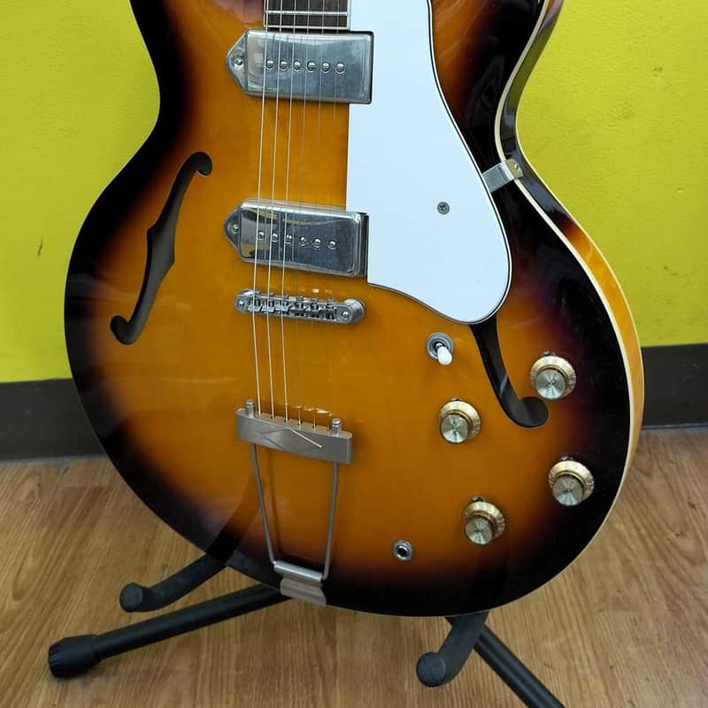 Epiphone Casino VS Classic
