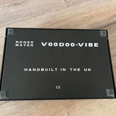 Roger Mayer Voodoo Vibe image 4