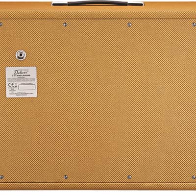 Fender Hot Rod Deluxe 112 Enclosure Lacquered Tweed image 2