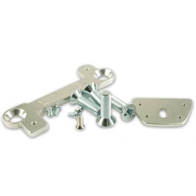 Vibramate V7 Mounting Kit for Bigsby B7 carved Guitars with StopTail image 3