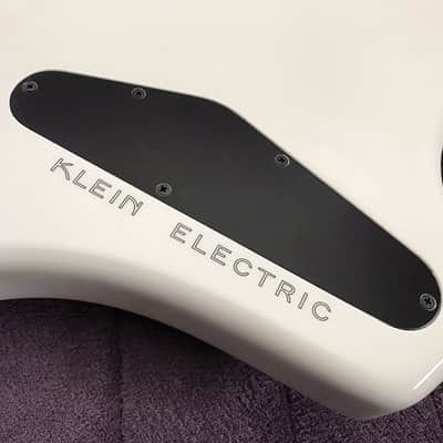 Klein Steinberger GK4T TransTrem Guitar - Kleinberger - Restoration by Jeff Babicz! - HeadlessUSA image 8