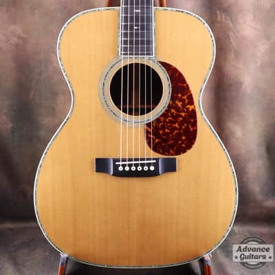 Martin 1997 Production 000-42 CTM image 8