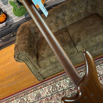 Ibanez SR5500-MHF Prestige - Mocha Flat - Made in Japan - NEW image 10