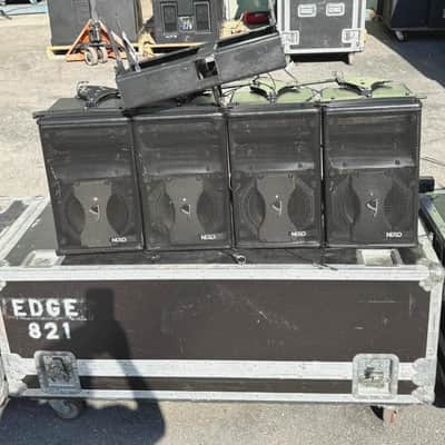 Nexo Geo S830 Passive Speaker W/ Case and Fly Frame #7315 (LOT OF 4) THS image 3