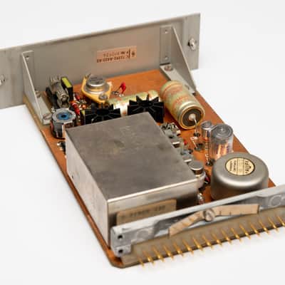 2 Siemens SITRAL V275/0 Summing/ Bussing Amps with nearly consecutive Serialnumbers image 3