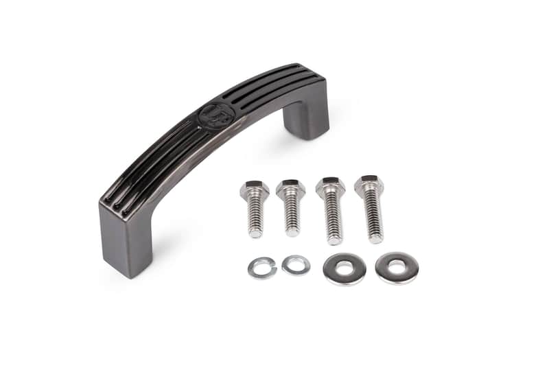 LP Conga Handle, Brushed Nickel image 1