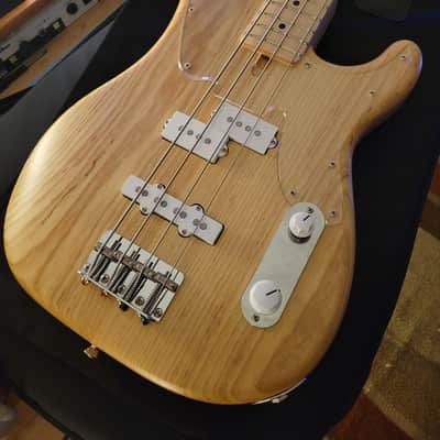 Moon Groove Master Custom 2021 (Joe Dart-Inspired!) - Natural Matte image 12