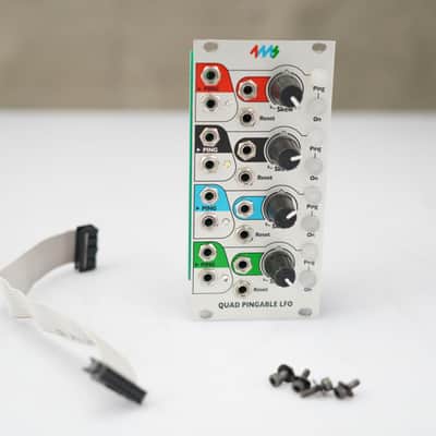 4ms Quad Pingable LFO Eurorack Module #58409 image 9