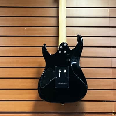 Ibanez Gio GRX70QA - Transparent Red Burst image 4