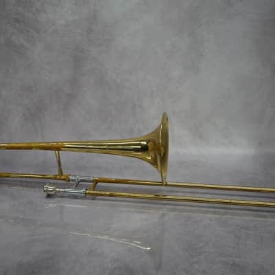 Bach TB301 Student Model Tenor Trombone - Serviced - 227 image 1